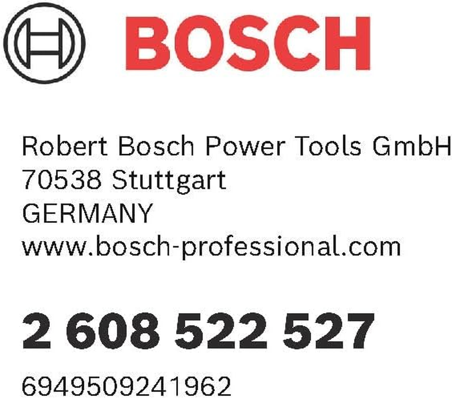Bosch 5X PRO P2R2 Impact Bit (125 X 75 Mm, Professional Accessories Screwdriver, Screwdriver) image number 1
