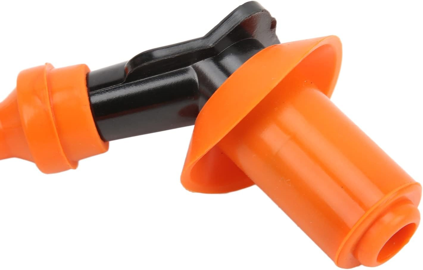 Intensive Spark Ignition Coil, CDI Box Kit with Single Stage Synchronization Circuit, Spark Plug for ATC125 TRX200D, Replacement for ATC125 TRX200D ATV and Motorcycles