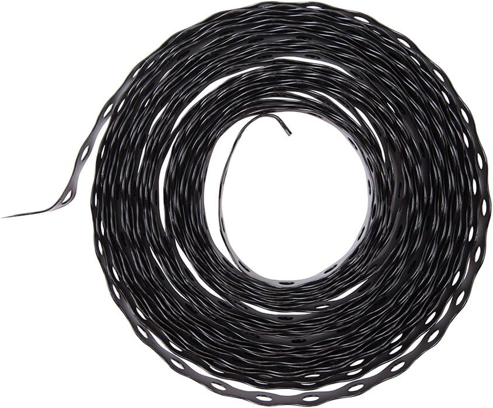 Fixman 848593 Black Fixing Band 12 Mm X 10M image number 2