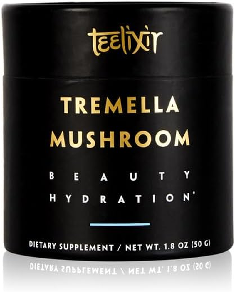 Teelixir Tremella Mushroom Powder 50G image number 1