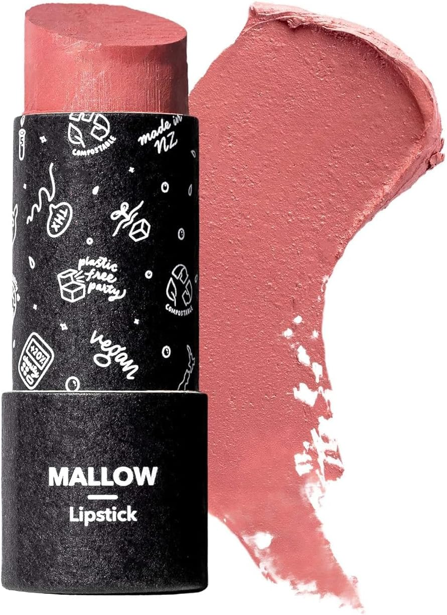 Snapdragon Rosy Mauve Lipstick - 8G - Ethique