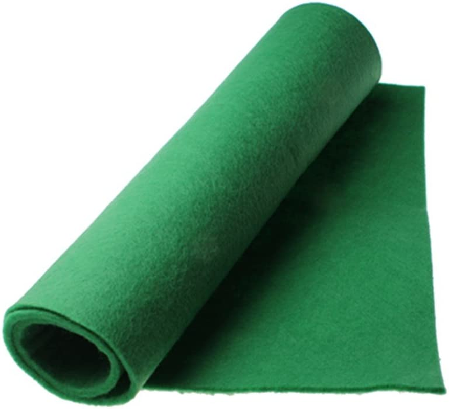 Emours Moisturizing Reptile Carpet Fiber Pet Mat Terrarium Liner for Lizard Snake Tortoise,Green,Large image number 3