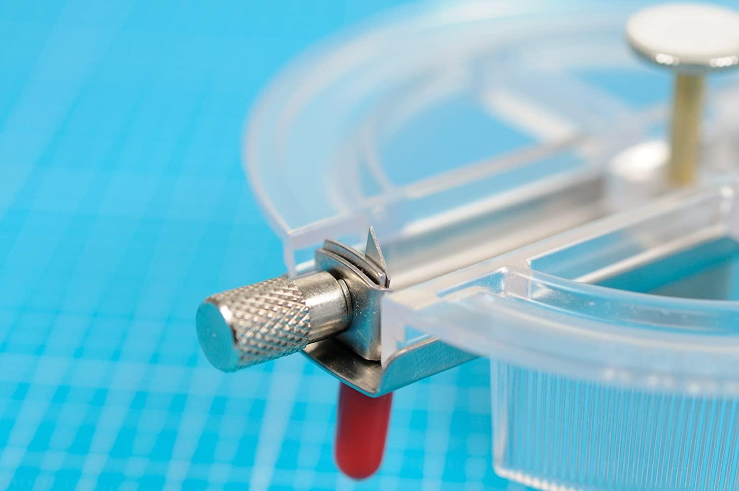 LION Ev-R-Round Perfect Circle Cutter, 3/4" to 6-3/4" Diameter (C-1500) image number 3