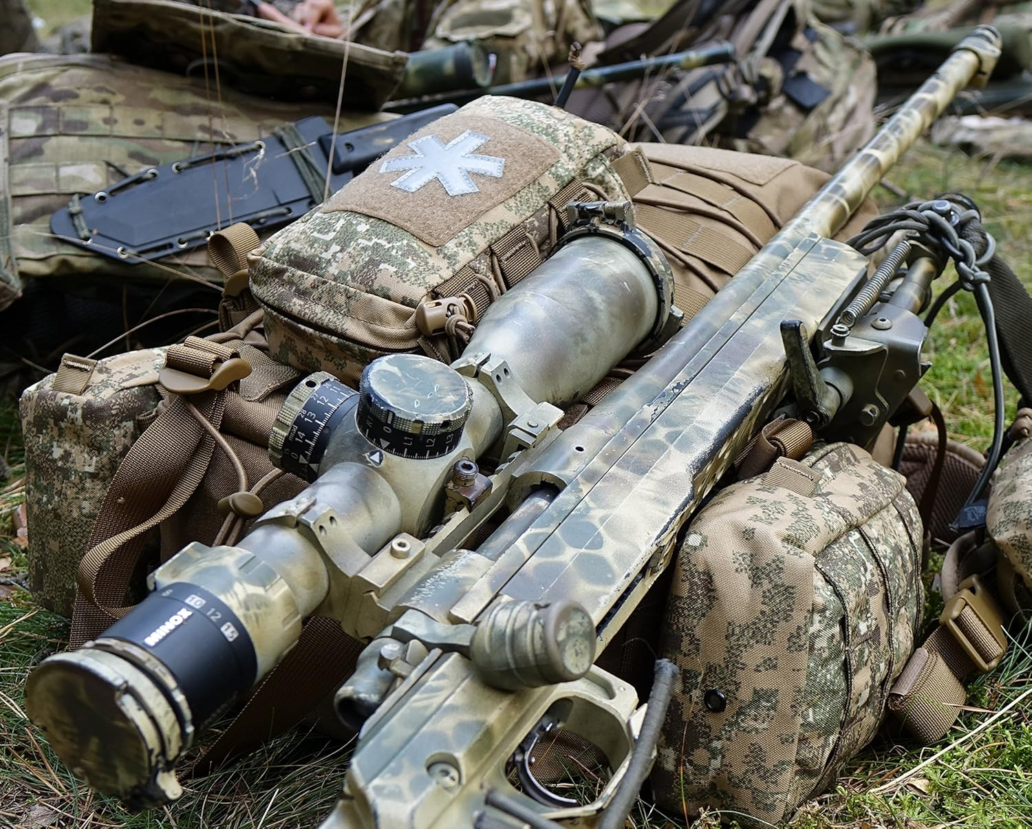 HELIKON-TEX Medical Line, Modular Individual Med Kit