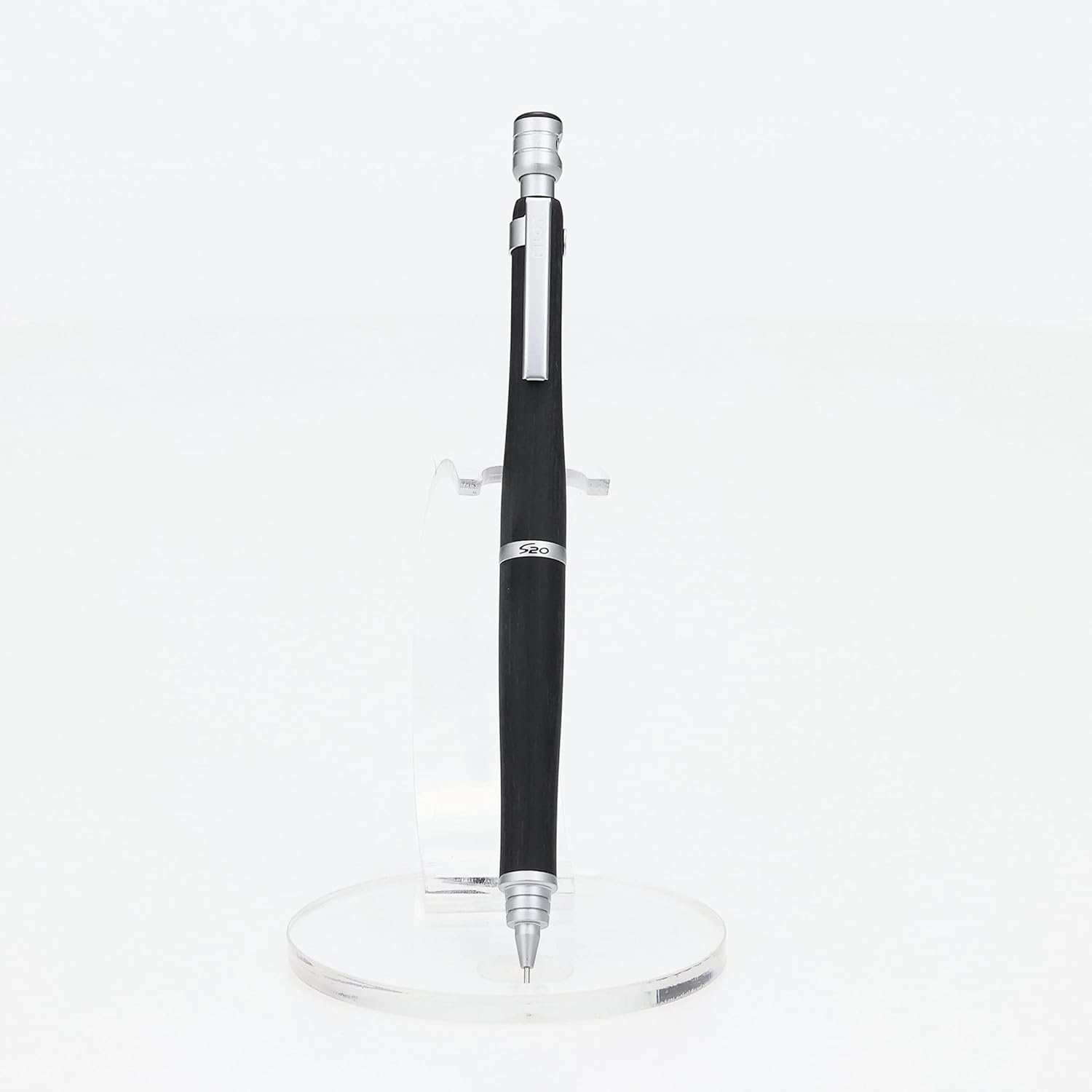 Pilot Mechanical Pencil, S20, 0.5Mm, Black (HPS-2SK-B5) image number 1