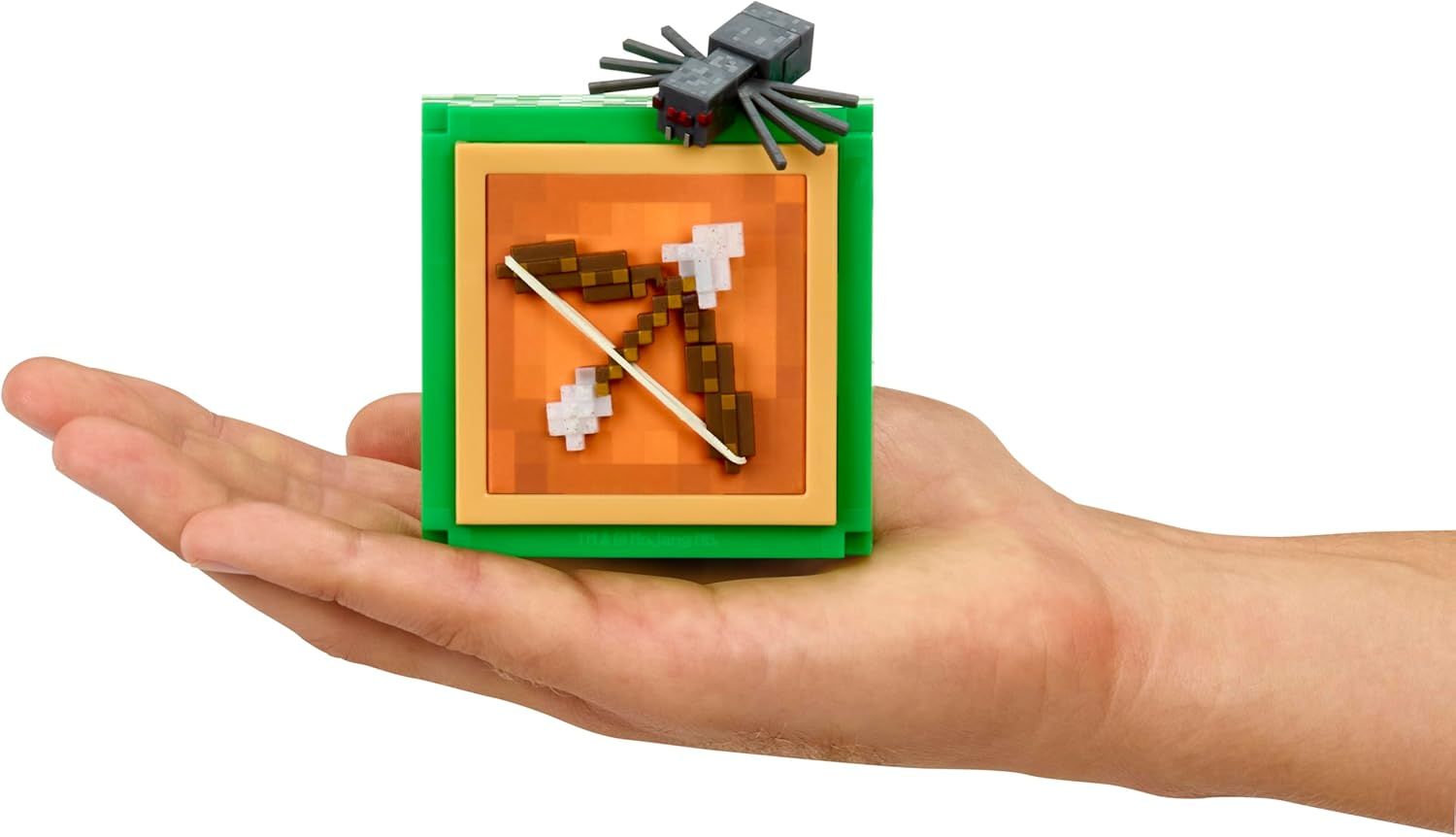 Mga&rsquo;S Miniverse Make It Mini Minecraft - Minecraft Mini Collectables, Blind Packaging, DIY Resin Play, 12 Collectables, NOT Edible - for Collectors, Ages 8+ Years image number 5