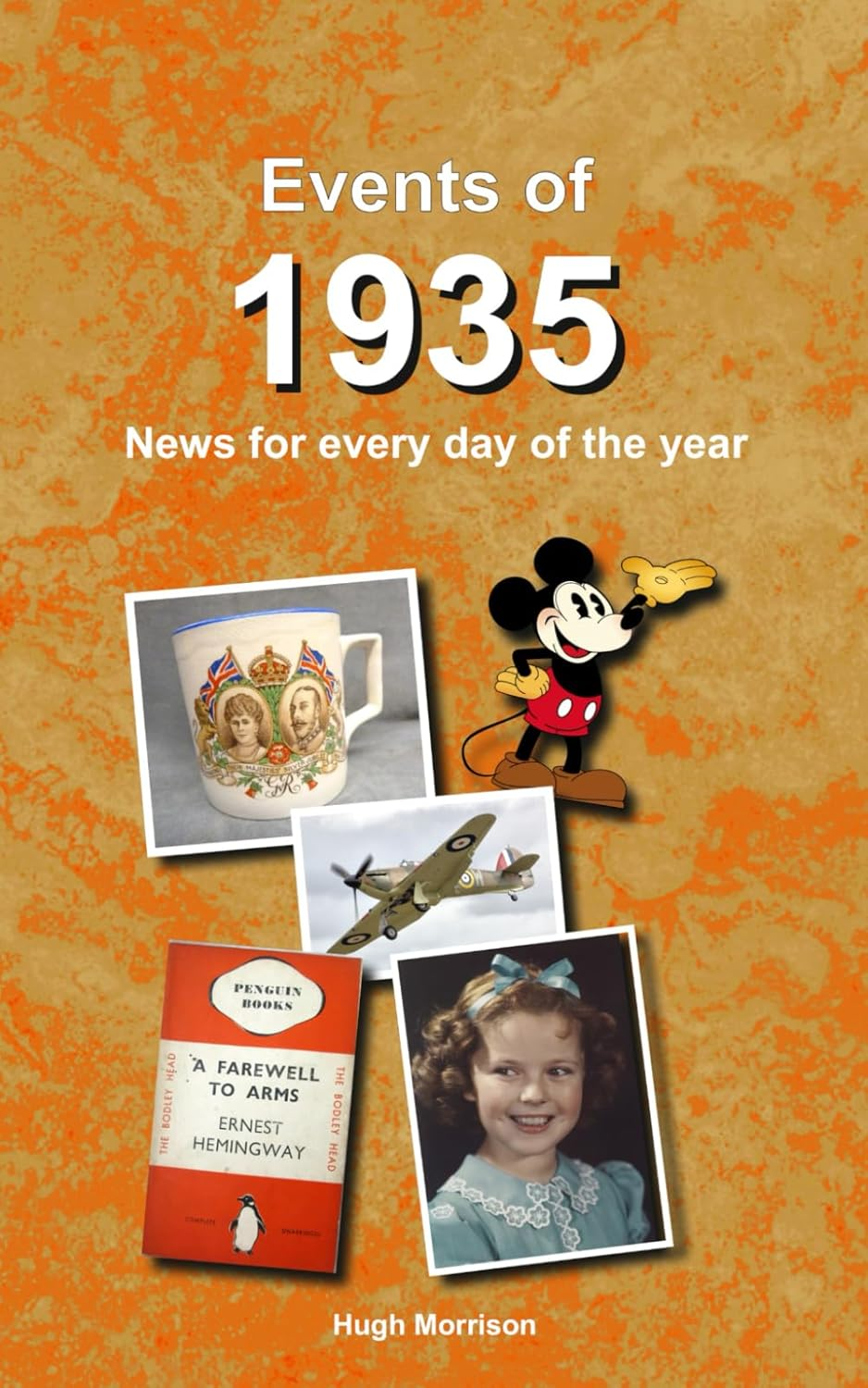 Events of 1935: Birthday Gift Book with News for Every Day of the Year image number 1