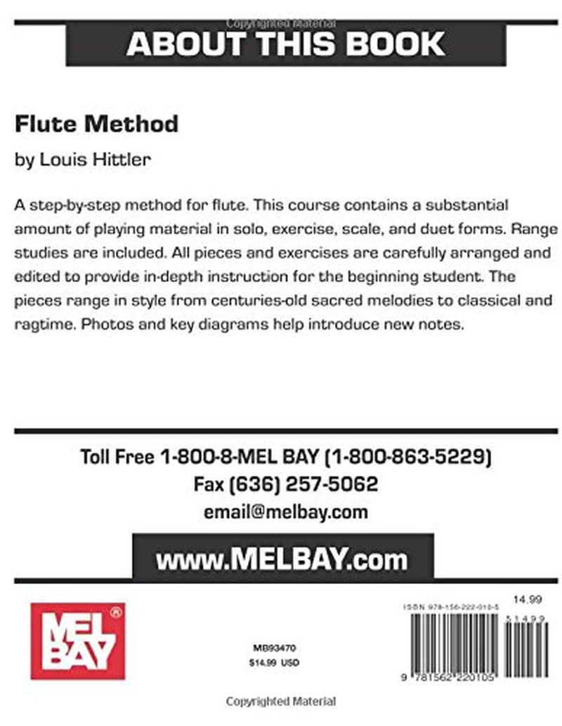 Flute Method