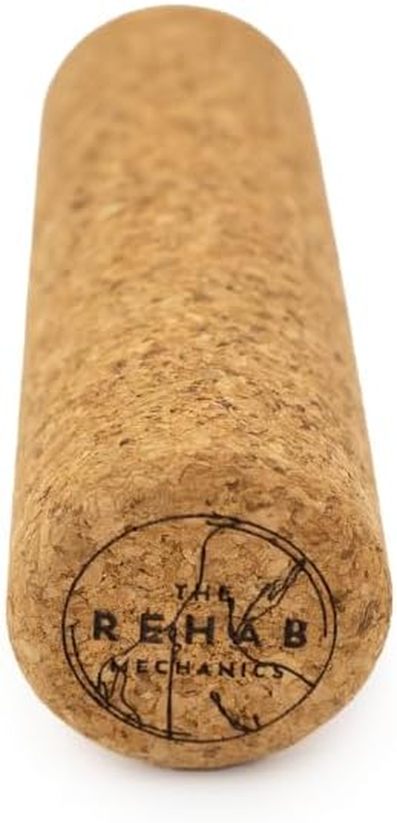 Mini Cork Roller &ndash; Natural Cork Foot & Ankle Massage Roller for Pain Relief, Plantar Fasciitis, Knots & Mobility &bull; Portable Trigger-Point & Circulation Tool image number 2