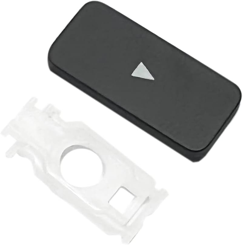 Keyboard to Replace Left Arrow Keycap Key Scissor Clip Hinge Compatible with Macbook Pro/Air Model A2141 A2251 A2289 A2179 A2337 A2338 A2442 A2485 A2681 M1 Pro/Max 2019-2022 (Right Key)