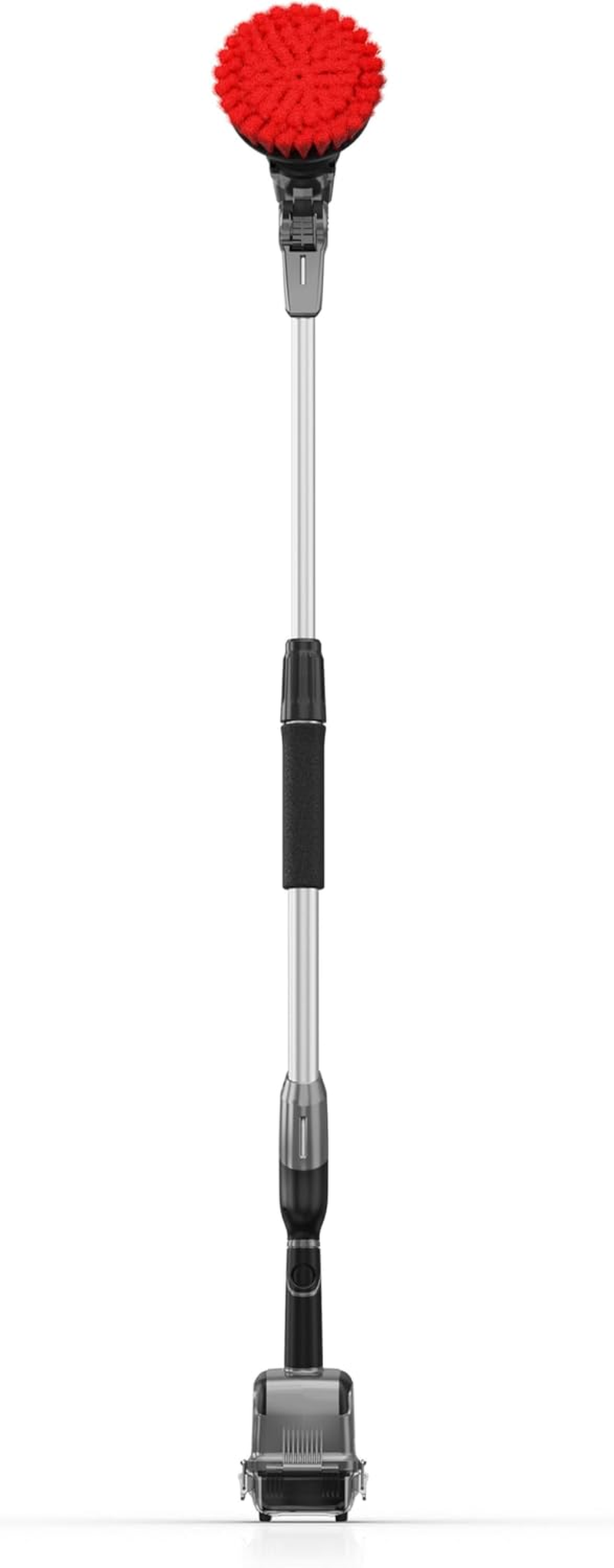 Hoover ONEPWR Telescopic Cordless Scrubber, 1M+ Extended Reach, Electric Spin Scrubber for Grout, Tile, Shower, Boats and Outdoor Cleaning, with Rechargable Battery