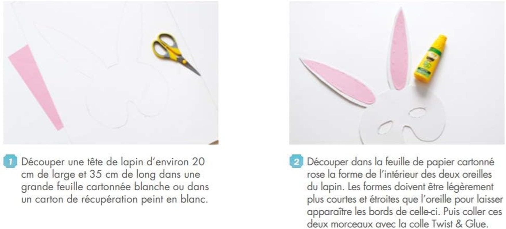 UHU Solvent-Free Creativ' Fabrics, Felt and Ribbons 38Ml &ndash; Card of 1, (33-47265) image number 3