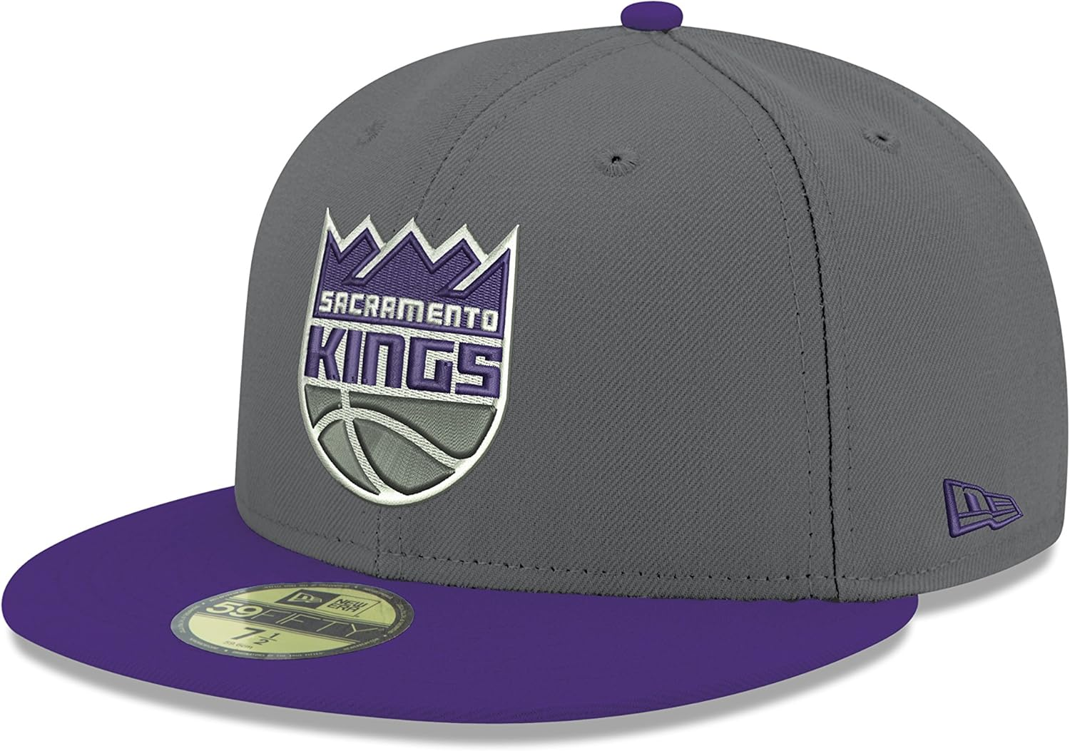 NBA Men'S 2-Tone 59FIFTY Fitted Cap