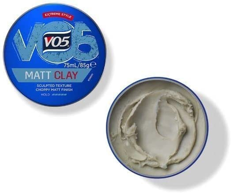 Vo5 Extreme Style Wax Matt Clay, 85G image number 3