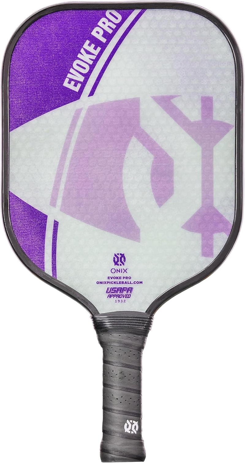 Onix Legacy Pickleball Paddles - Evoke XL & Tear Drop, React, Inferno, Voyager, Summit