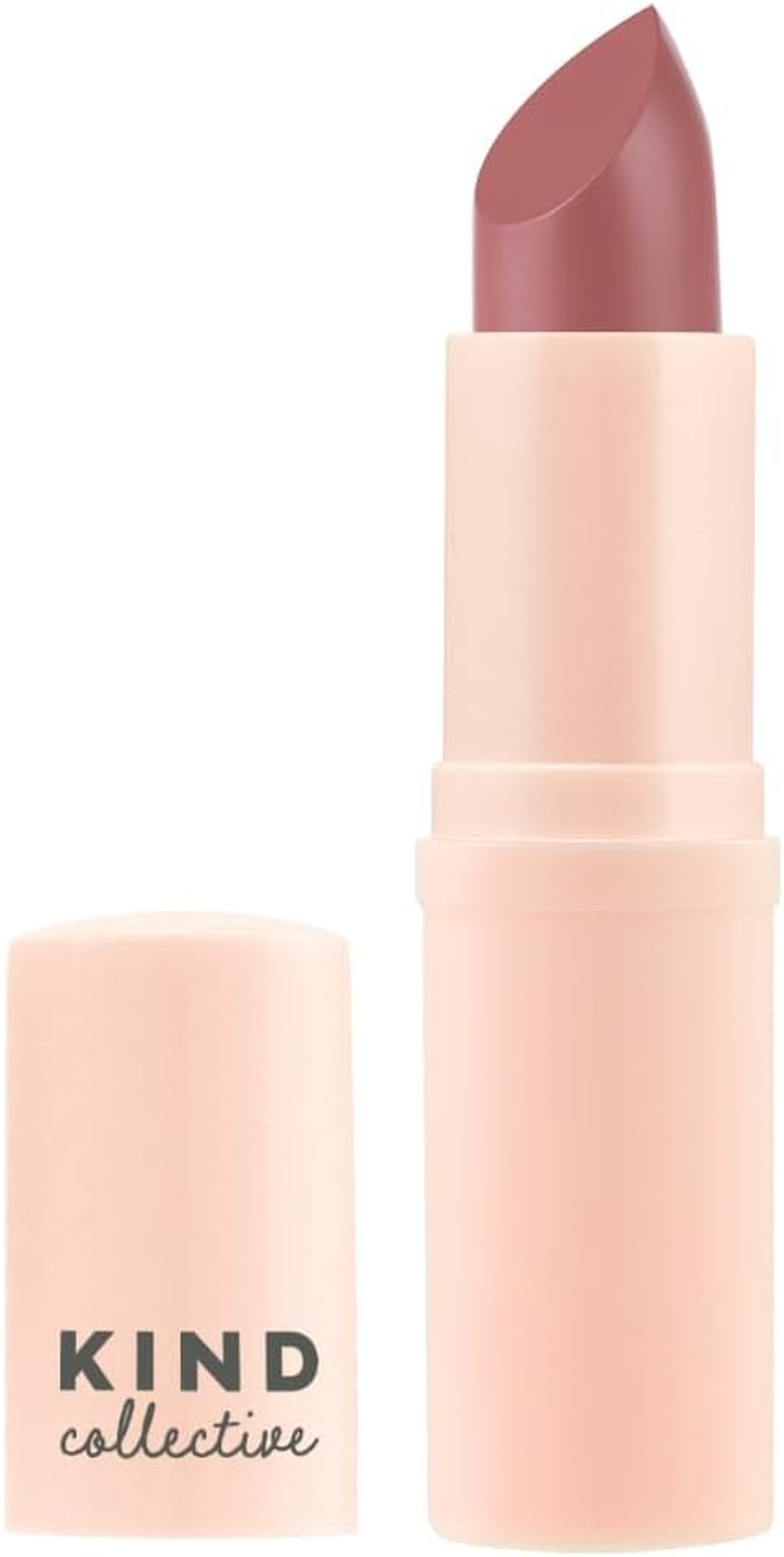 The Kind Collective Hydrating Lipstick with Hyaluronic Acid 4 G, True Nude Cream Matte image number 1