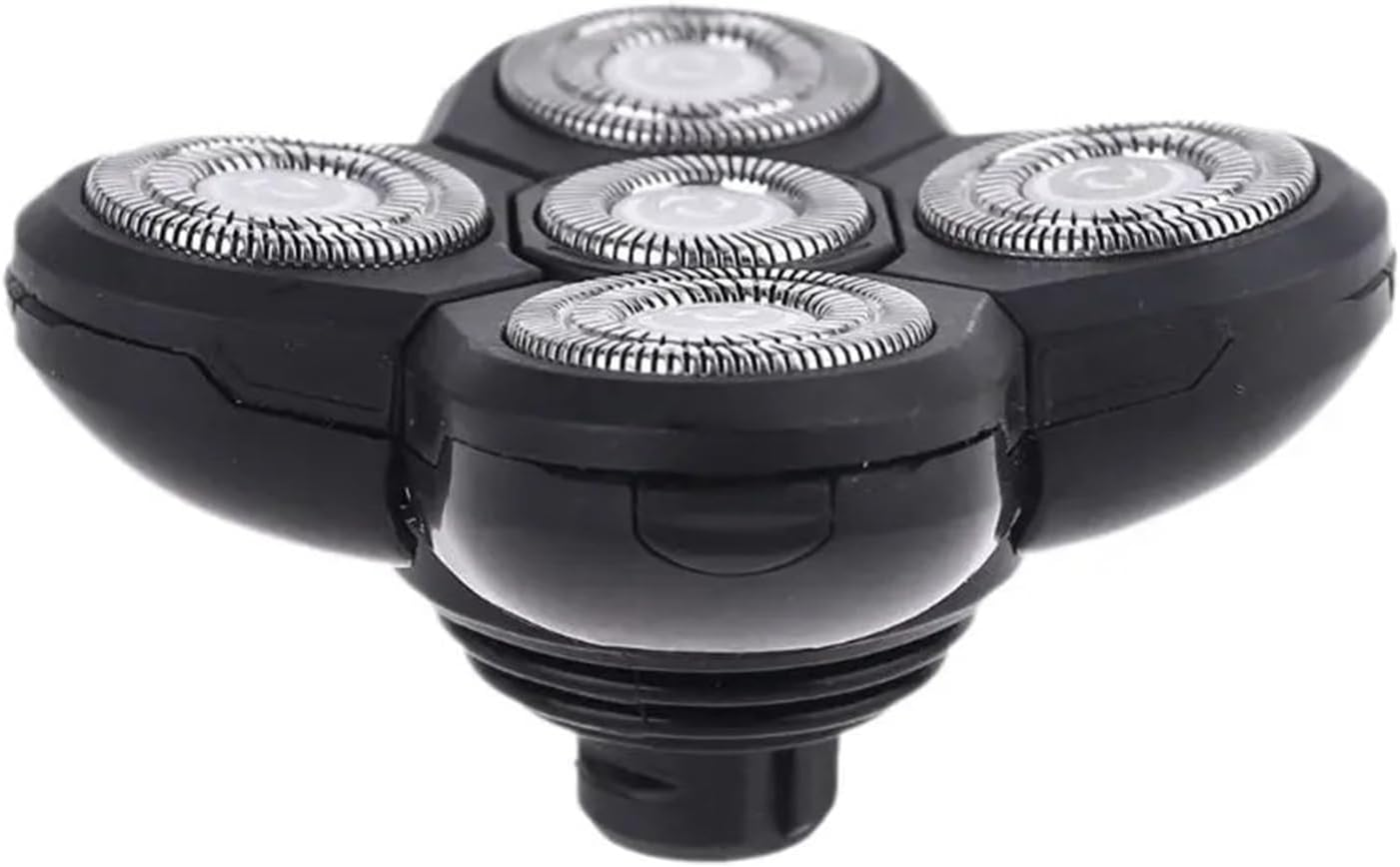 Replacement 5 Shaving Heads 5D for Men Electric Shavers image number 2