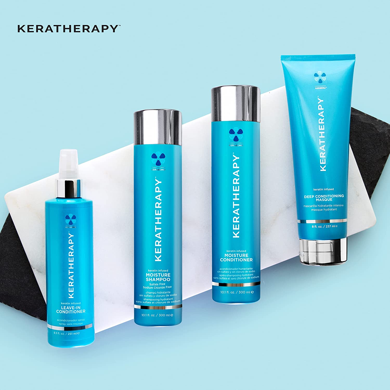 Keratherapy Keratherapy Keratin-Infused Leave in Conditioner Spray 251 Ml, 251 Ml image number 5