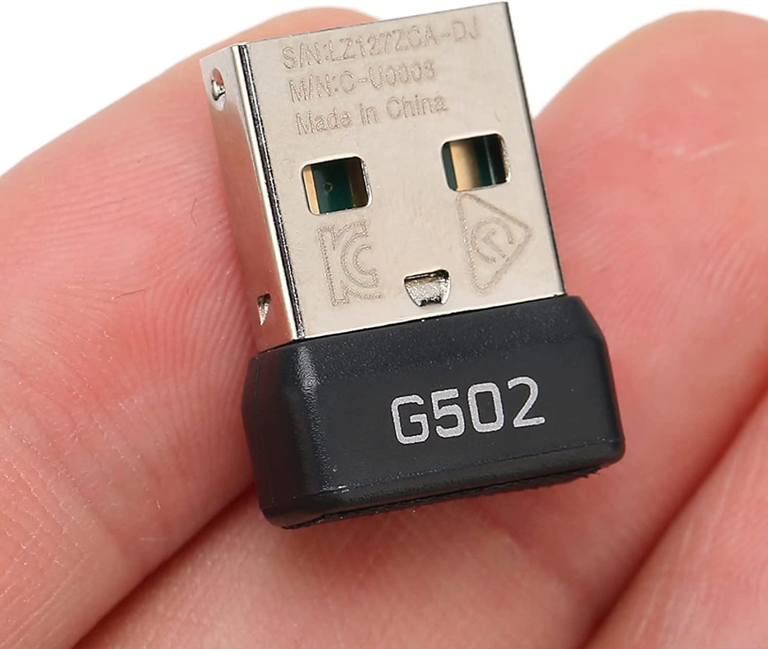 2.4 Ghz 2.4 Ghz Wireless Mouse Adapter, Ideal for Travelers image number 4