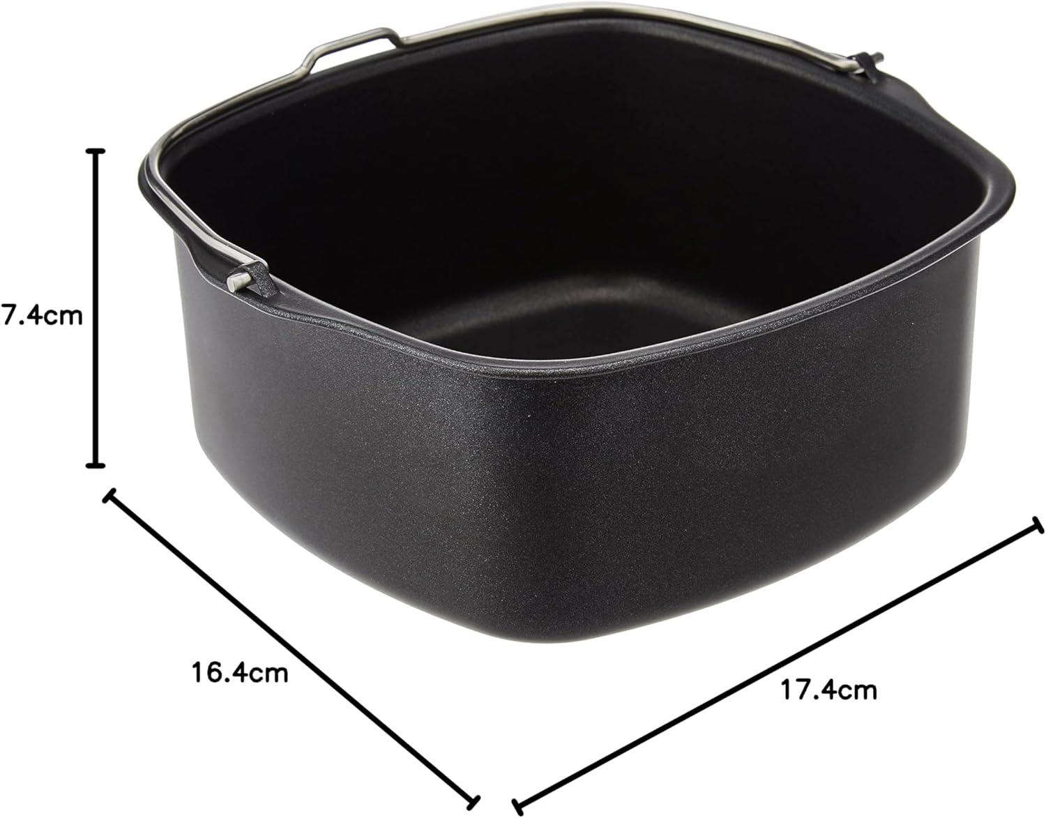 Philips HD9925/01 Baking Kit for Airfryer (Baking Mould and Muffin Cases) image number 1