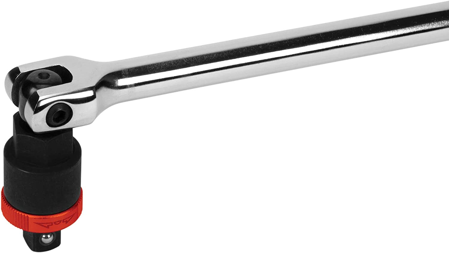 Performance Tool W38137 3/8-Inch Drive Ratcheting Adapter,Black image number 1