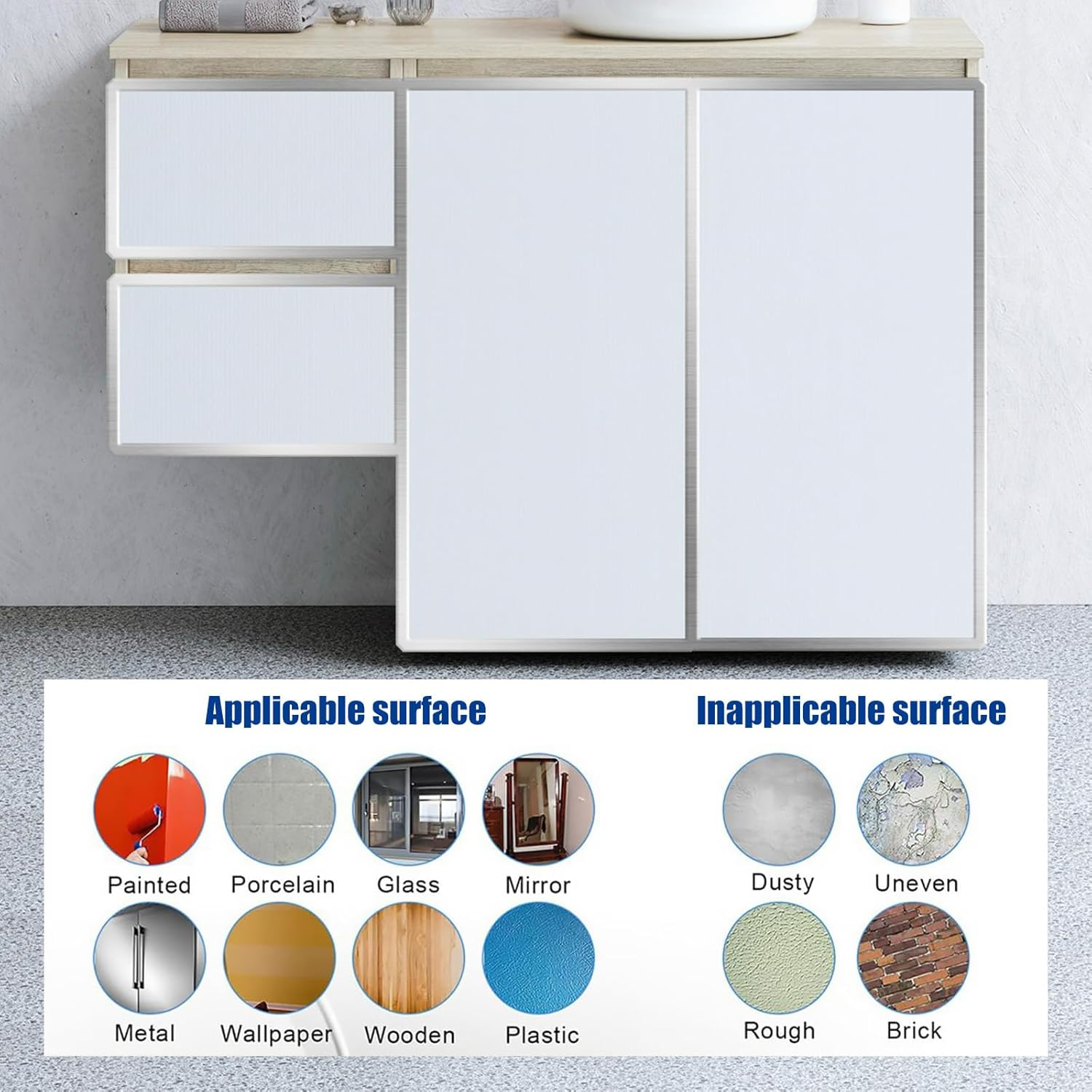 UKCOCO Peel and Stick Stainless Steel Wall Molding Trim 196.85 Inch Self Adhesive Ceiling and Wall Decoration Strip for Modern Home Improvement image number 5