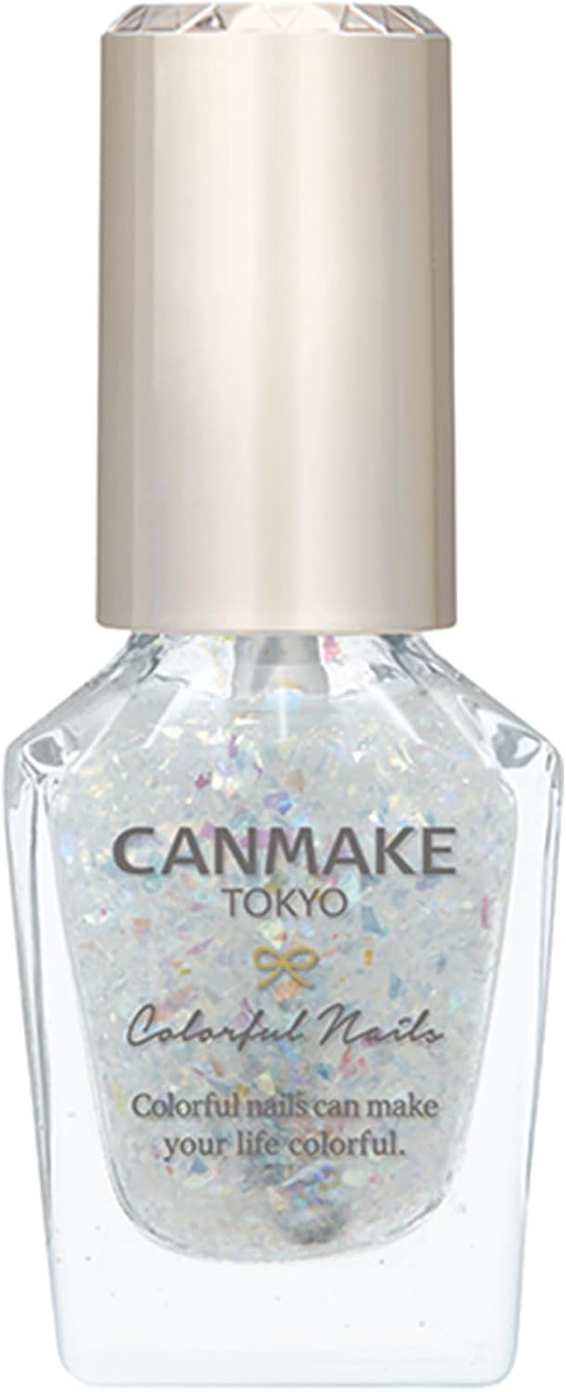 Canmake Colorful Nails N24 Twinkle Drop