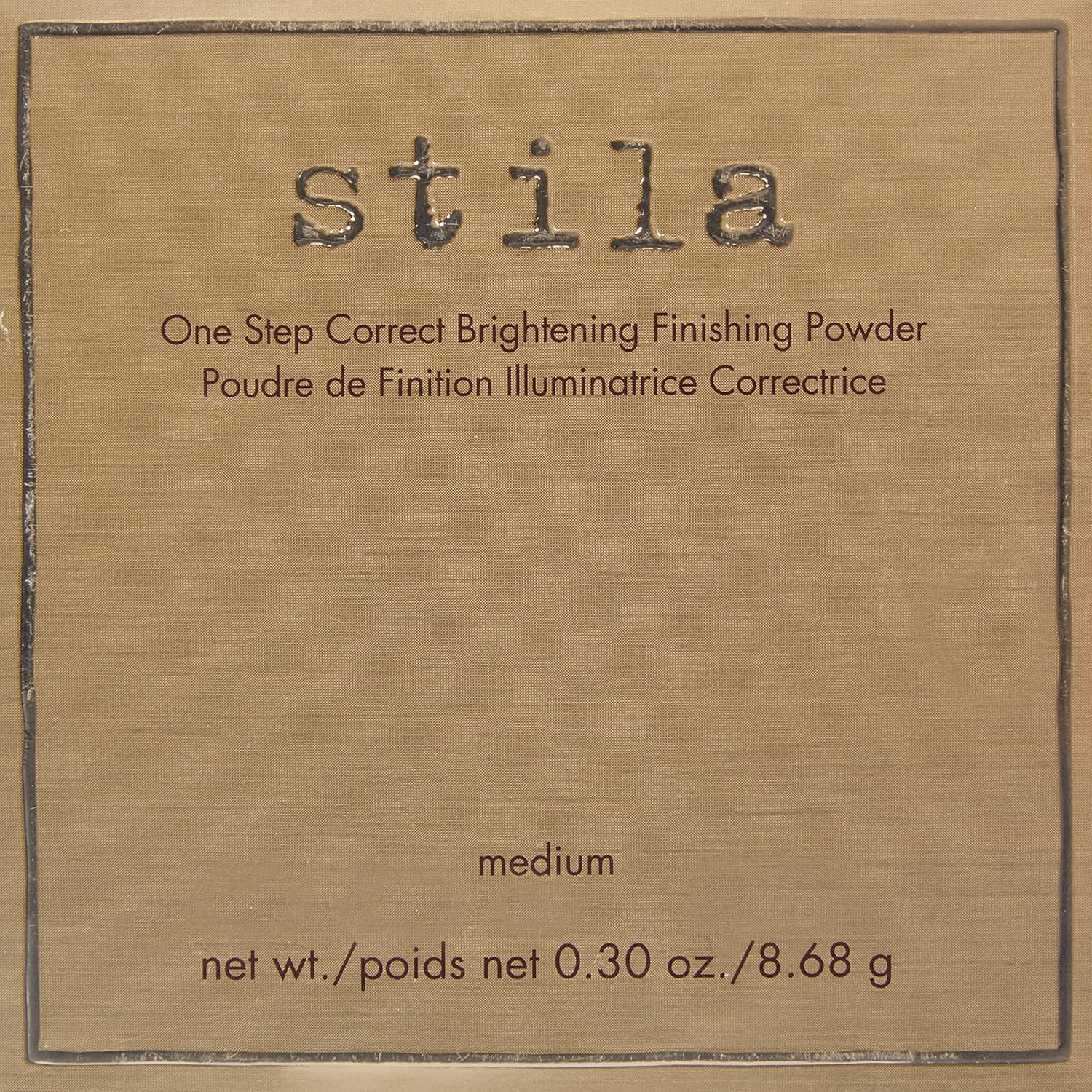 Stila One Step Correct Brightening Finishing Powder, 1 Ct. image number 5