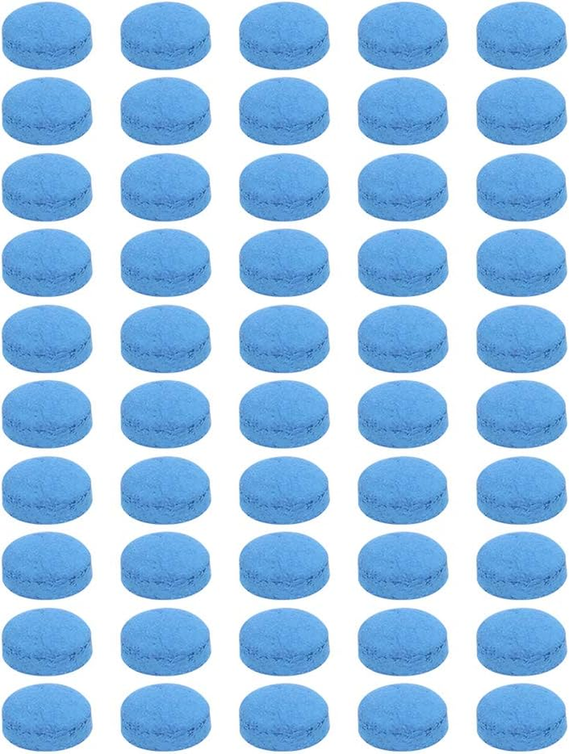 Alvinlite Pool Billiard Replacement Tips for Pool Cues and Snooker Billiard Accessories