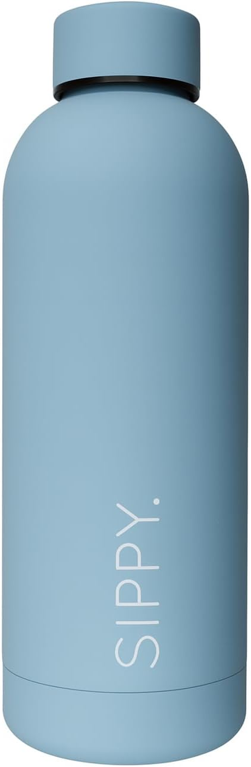 Sippy- 500Ml Insulated Stainless Steel Water Bottle &ndash; Bpa-Free, Leak-Proof & Reusable | Keeps Drinks Hot & Cold | Portable & Durable for Gym, Travel, Office & Outdoors