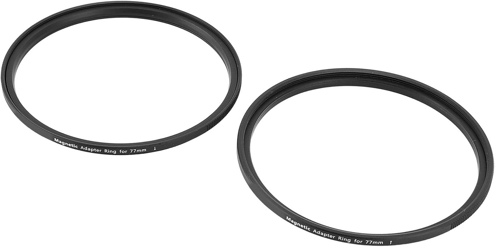 77Mm Magnetic Lens Filter Adapter, Converts 77Mm Screw-In Thread Filter to Magnetic image number 3