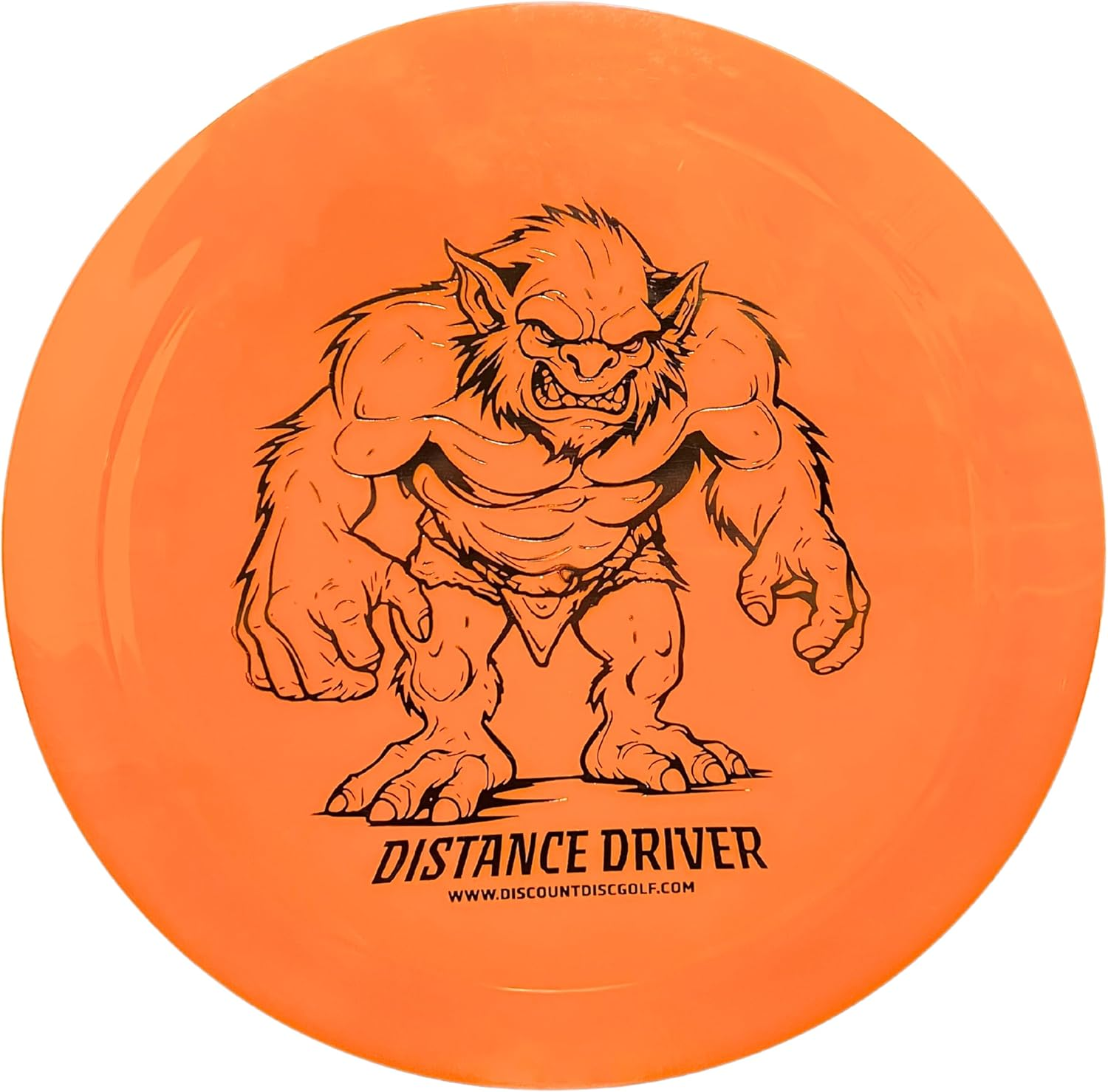 Discount Disc Golf 4 Disc Value Set | Includes Putter, Midrange, Fairway Driver, and Distance Driver image number 1