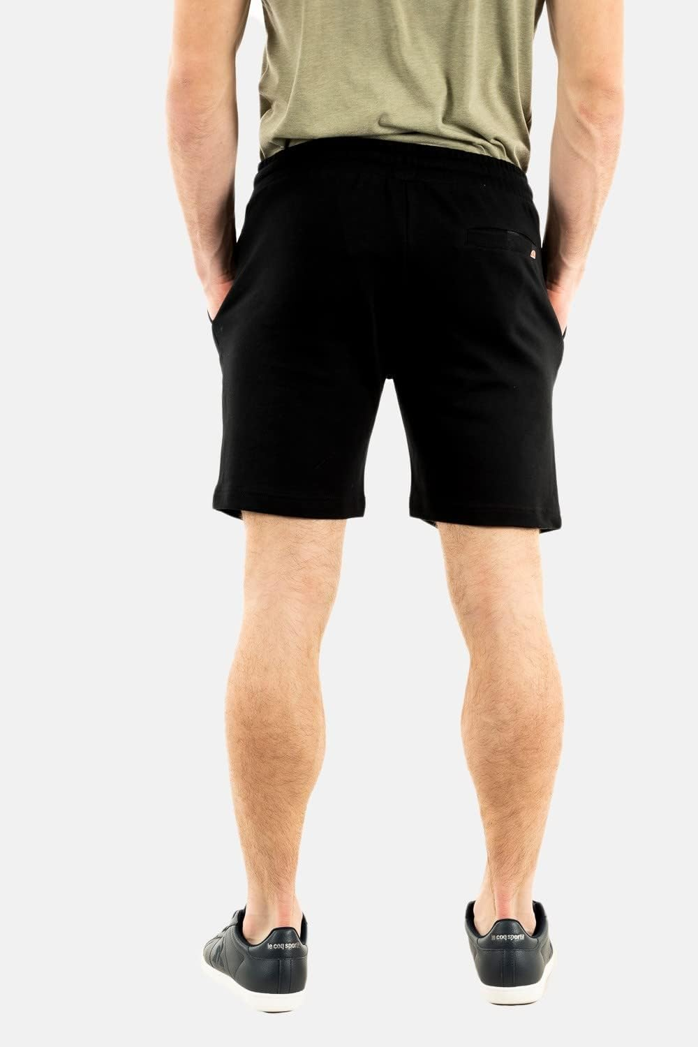 Ellesse Men'S Silvan Fleece Short Shorts image number 1