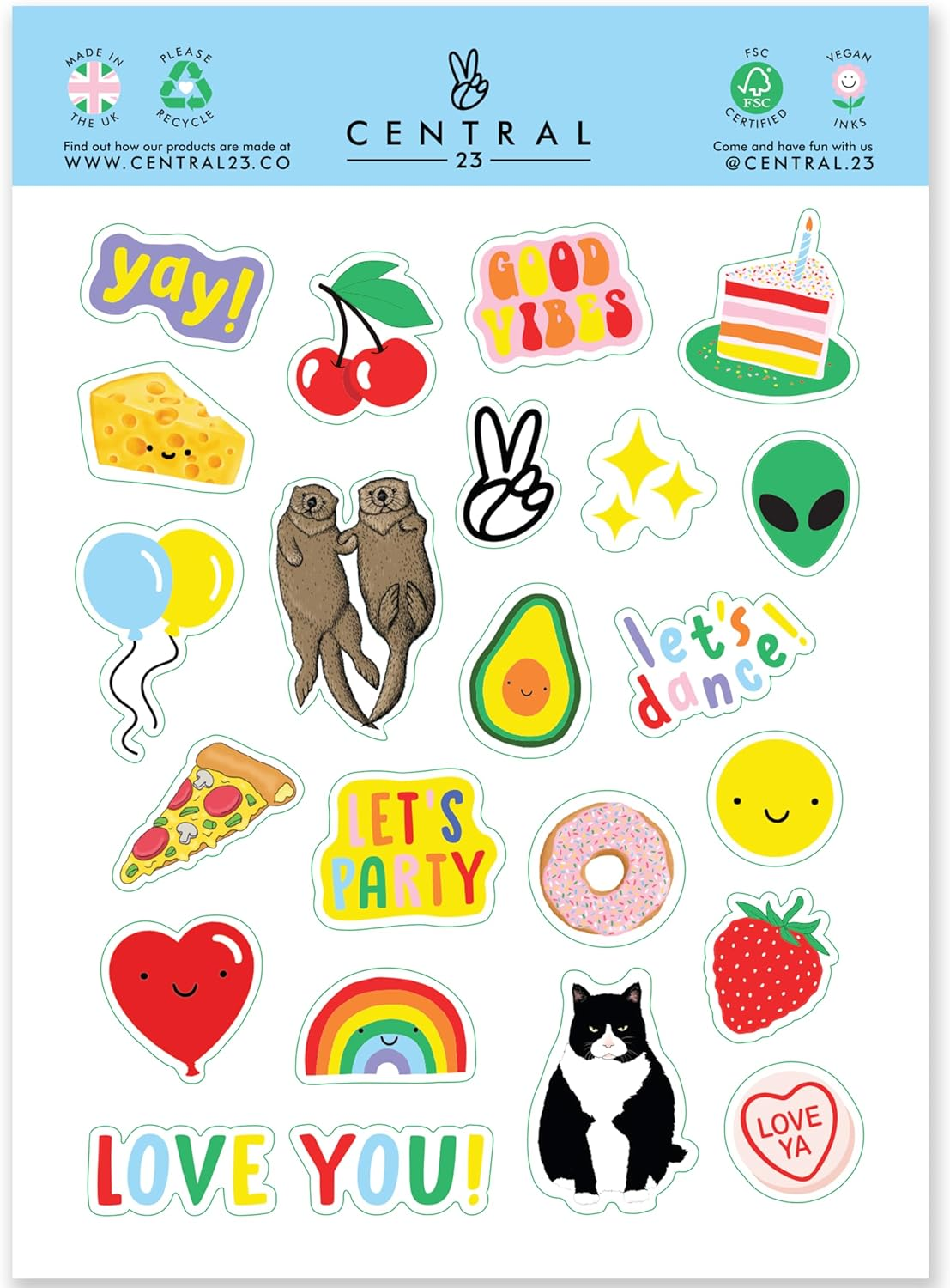 Grumpy Cat Birthday Card image number 4