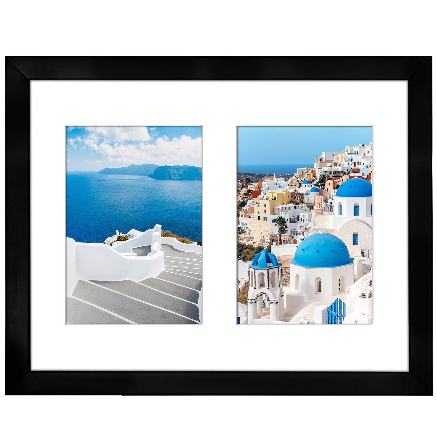 Black Double Frame Variation