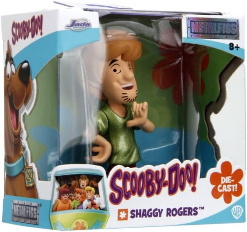 Jada Toys Scooby Doo Diecast Metal Figure, Assorted, 2.5 (1 Random Figure) image number 2