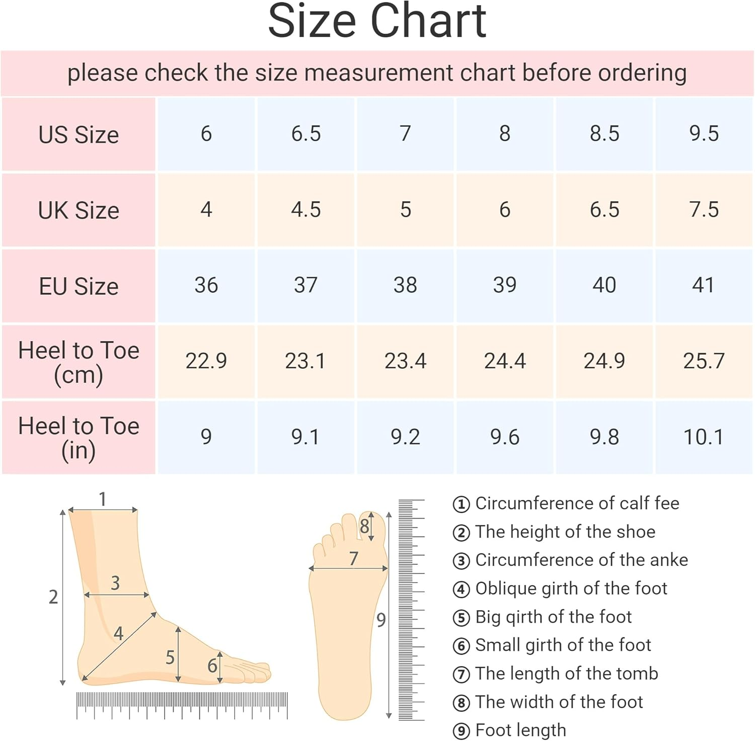 Allegra K Women'S Pointed Toe Polka Dots Stiletto Heels Pumps image number 5