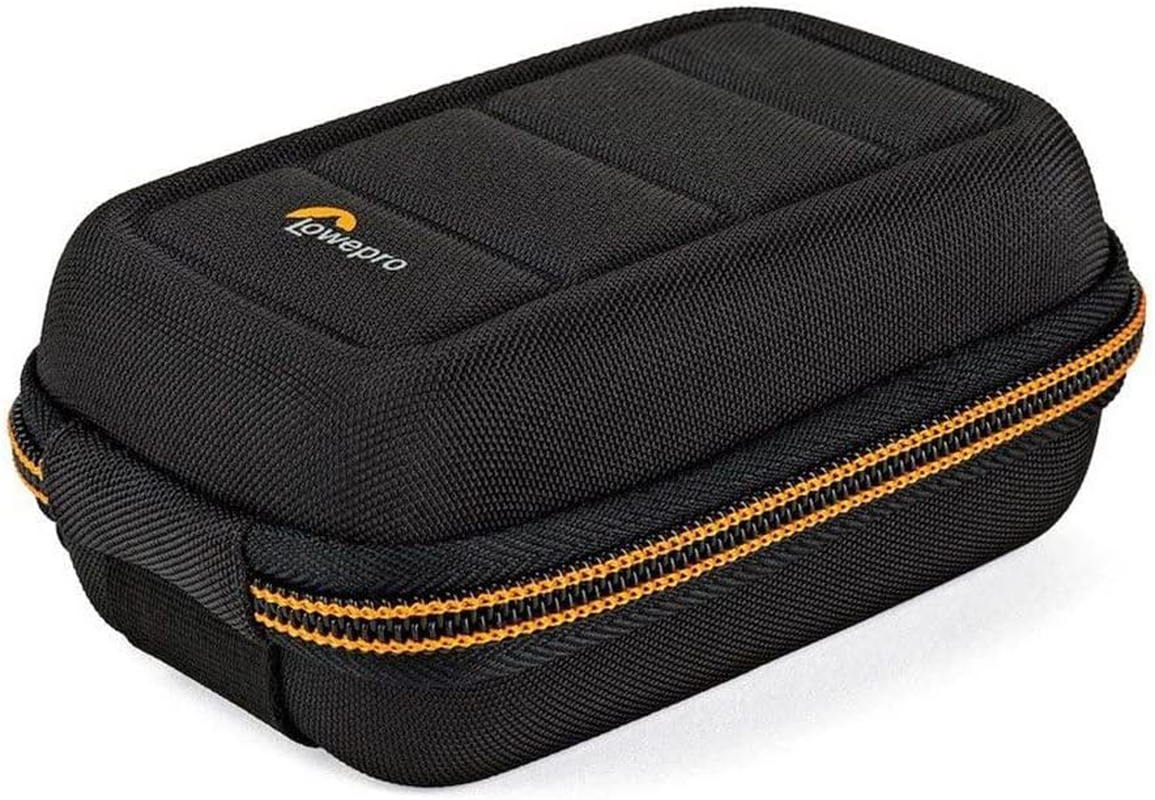 Lowepro Hardside Cushioned, Protective Case for Small Point And-Shoot Cameras, CS 20, Black (LP37164-PWW) image number 3