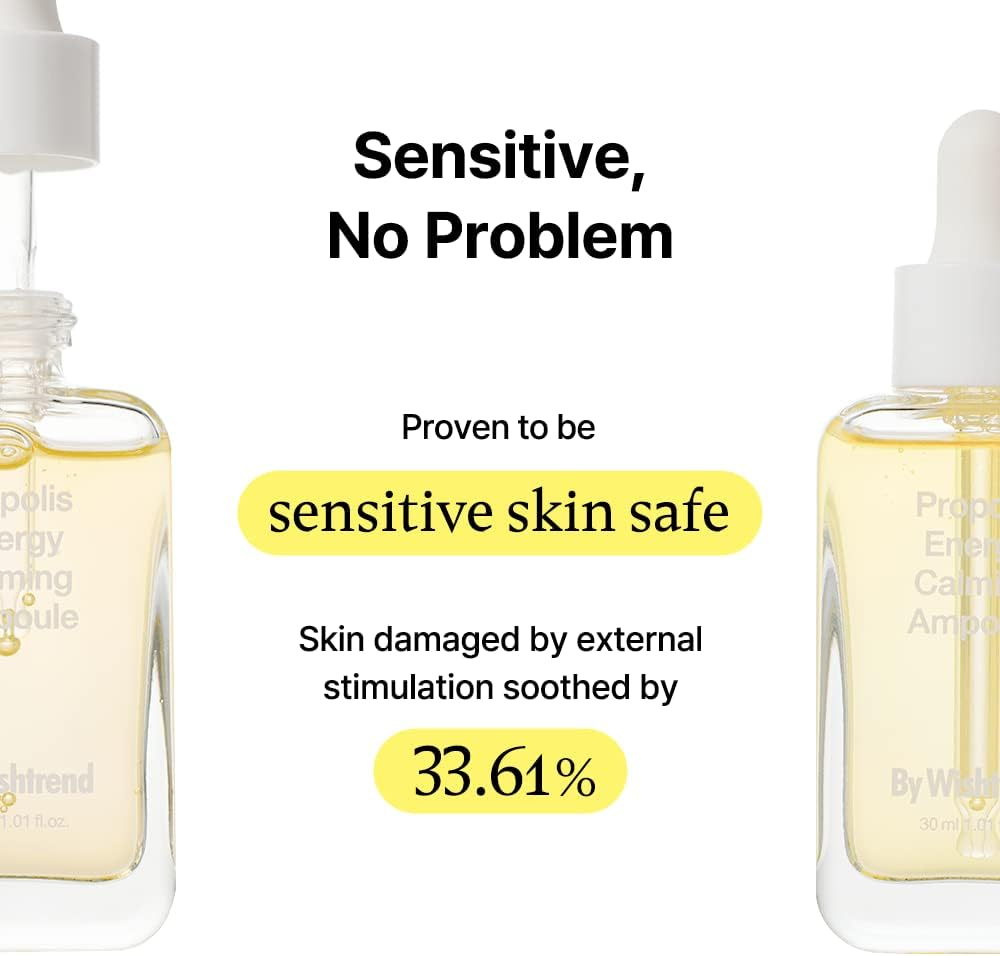 By Wishtrend Propolis Energy Calming Ampoule 30 Ml image number 3