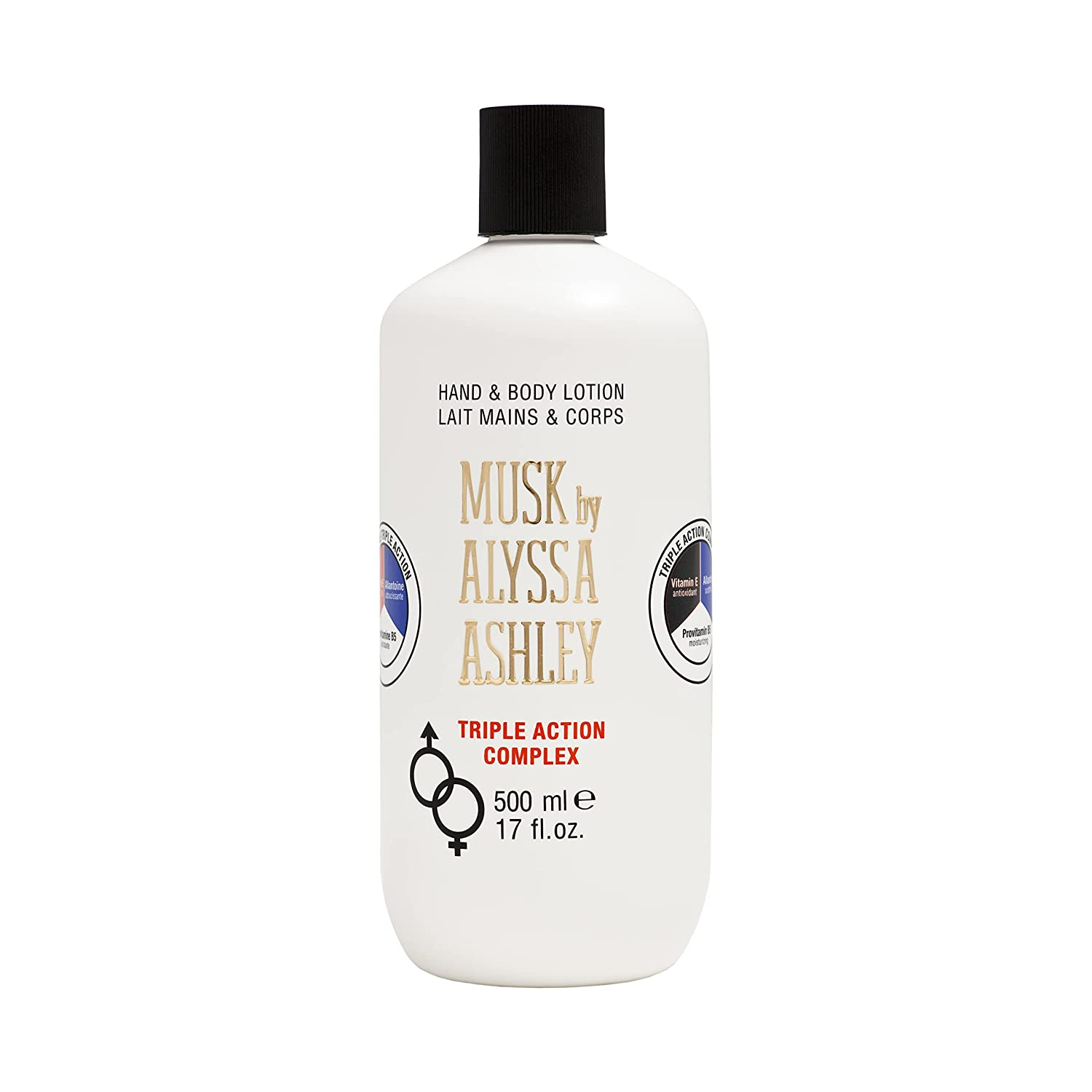 Musk by  Hand and Body Lotion, 17-Ounce image number 2