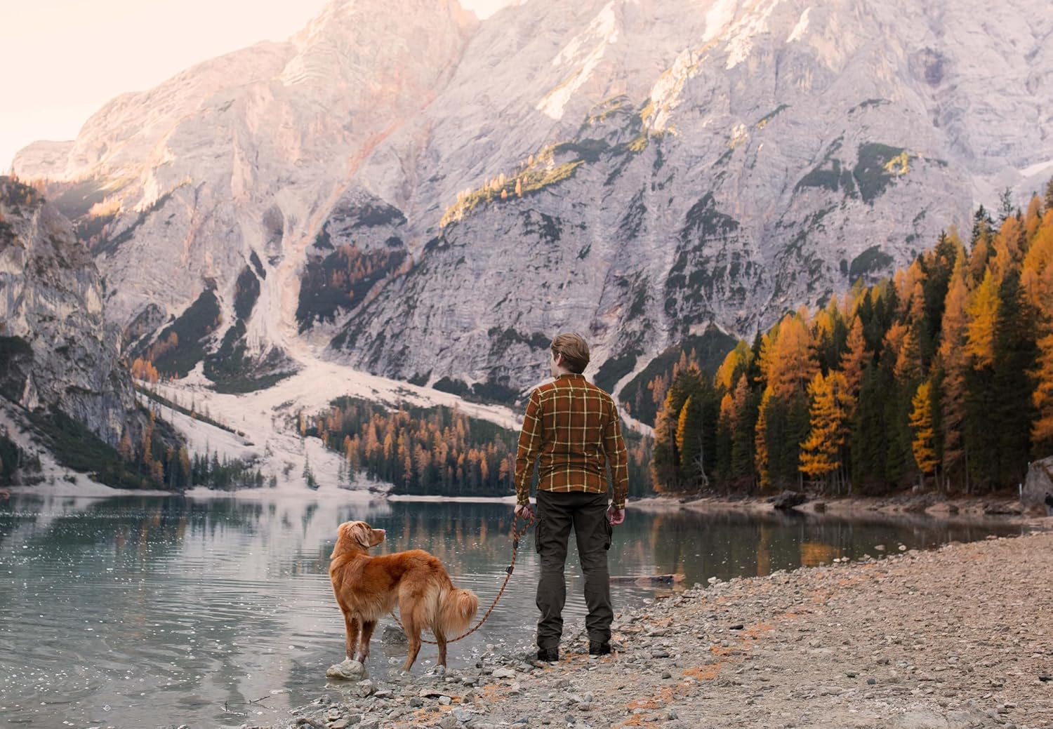 EZYDOG Summit Reed Write Dog Leash 6Mm Blue image number 2