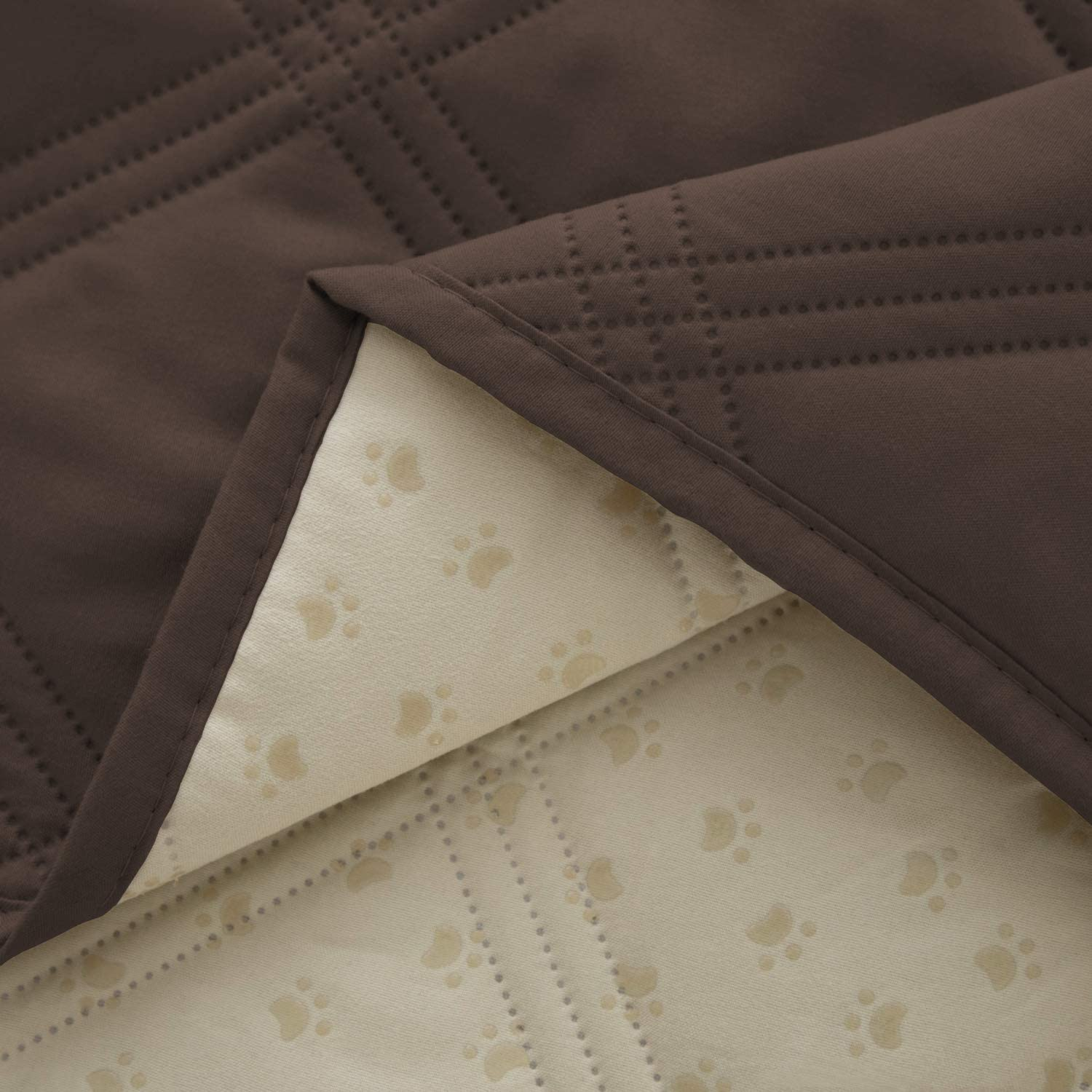 Ameritex Waterproof Dog Bed Cover Pet Blanket with Anti-Slip Back for Furniture Bed Couch Sofa image number 3