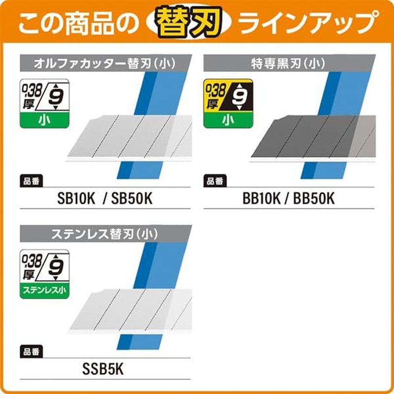 OLFA Silver Manual-Retractable Auto-Lock Style Utility Knife image number 3