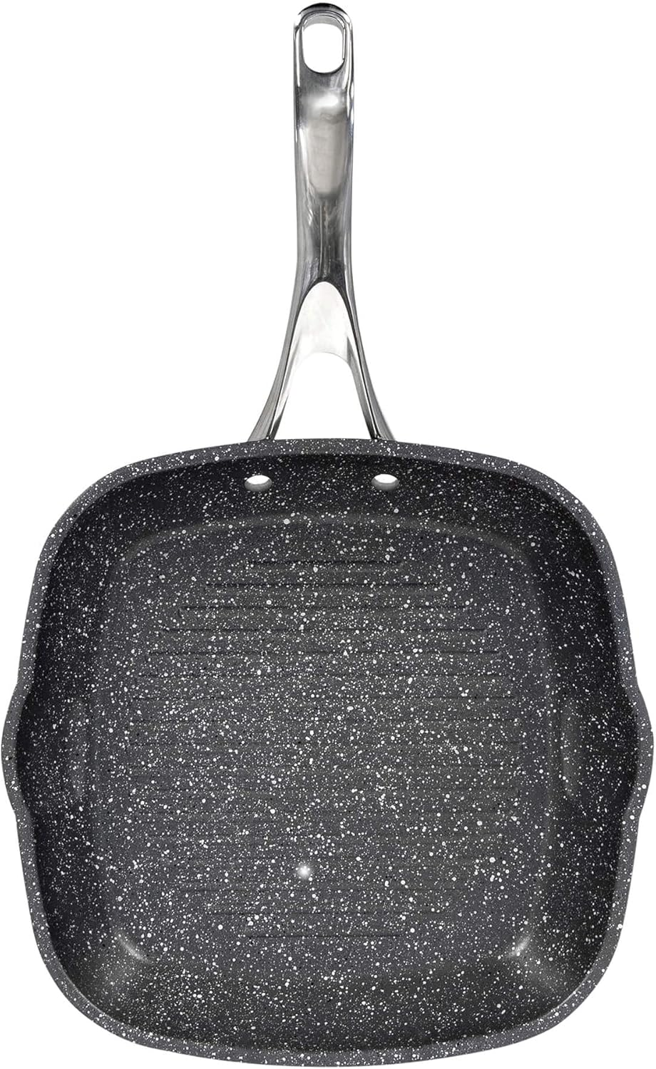 Salt&Pepper Tan-Ium Grill Pan 26Cm - Frying Pans image number 5