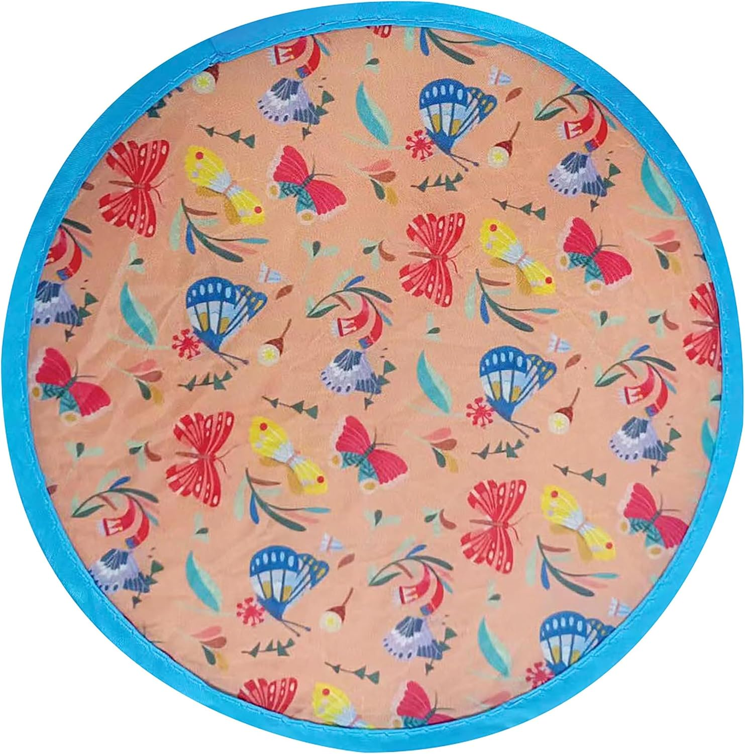 IS Gift Australian Collection Andrea Smith Twist 'N' Pop Fan, Assorted Colour