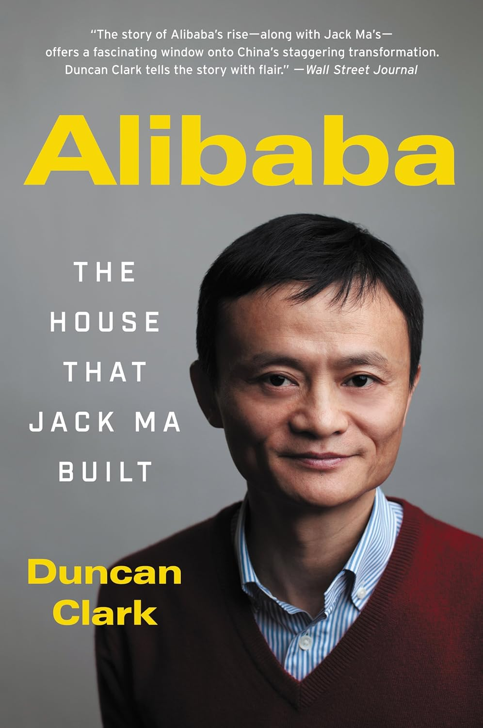 Alibaba: the House That Jack Ma Built image number 1