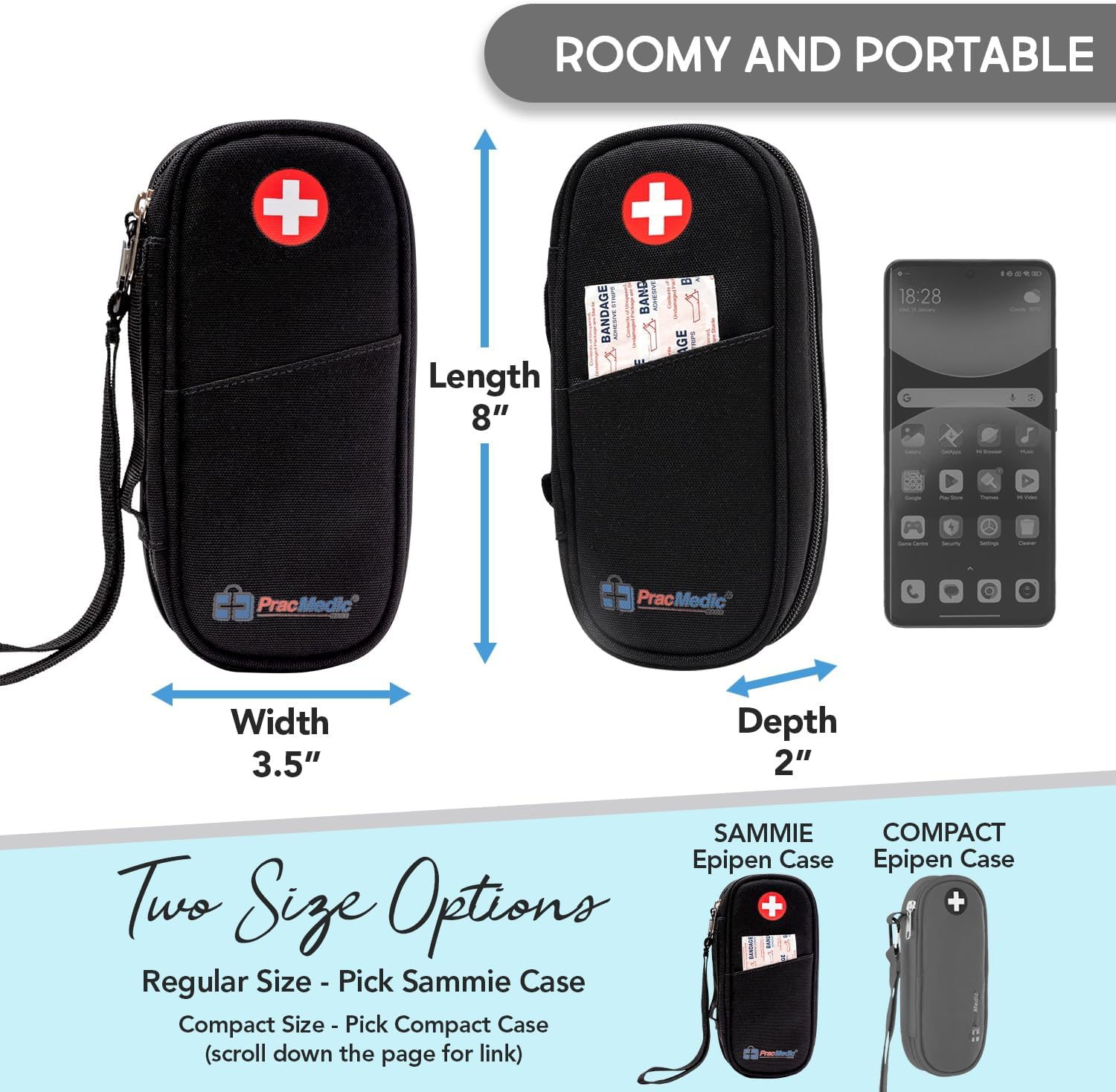 Pracmedic Bags Epipen image number 6