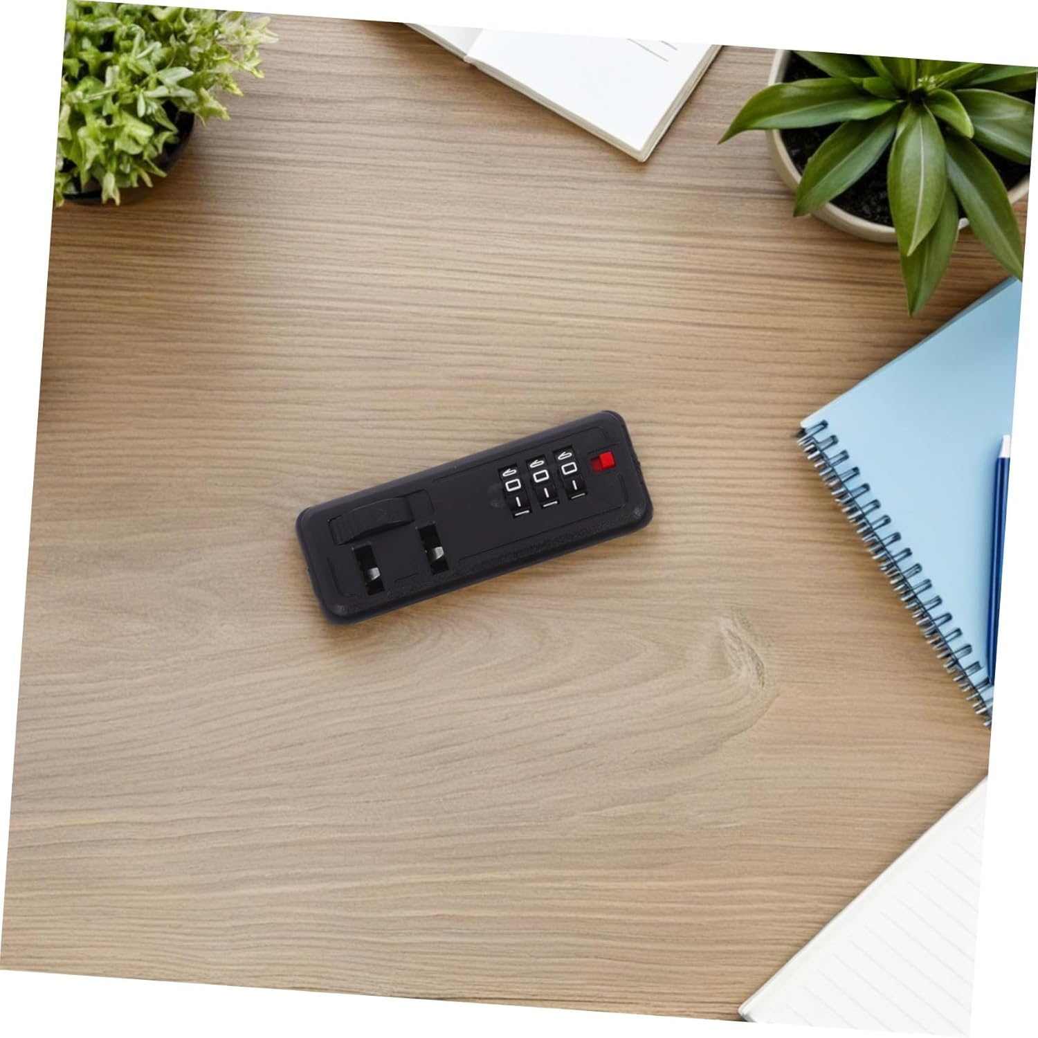 Gatuida Luggage Compartment Lock Password for Suitcases Self-Setting Travel Lock for Suitcase Security for Travel Case and Box Protection image number 6