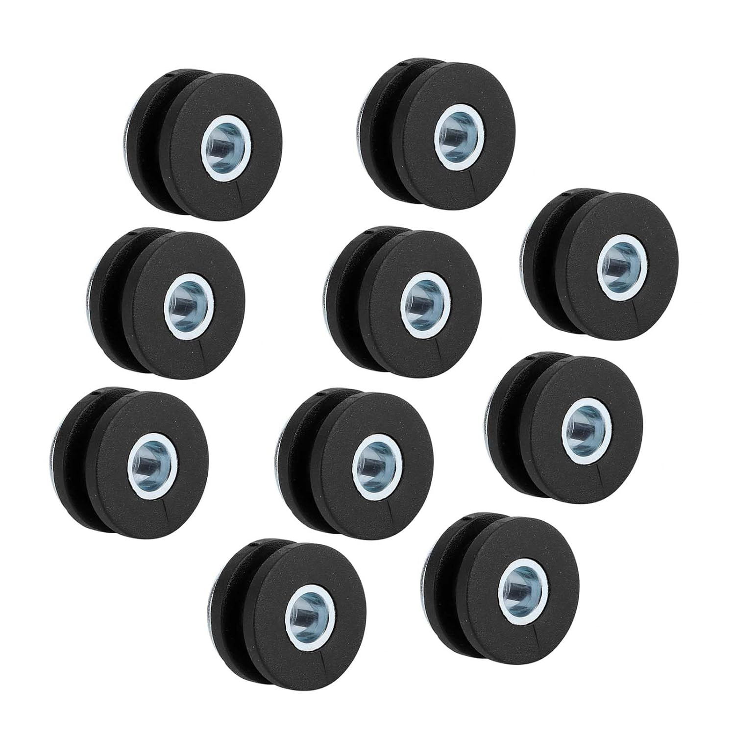 Motorcycle Rubber Grommets Kitfairing and Cowling Replacement Accessories for Secure Fitmentcompatible with Most Bikesvibration Reduction Solution