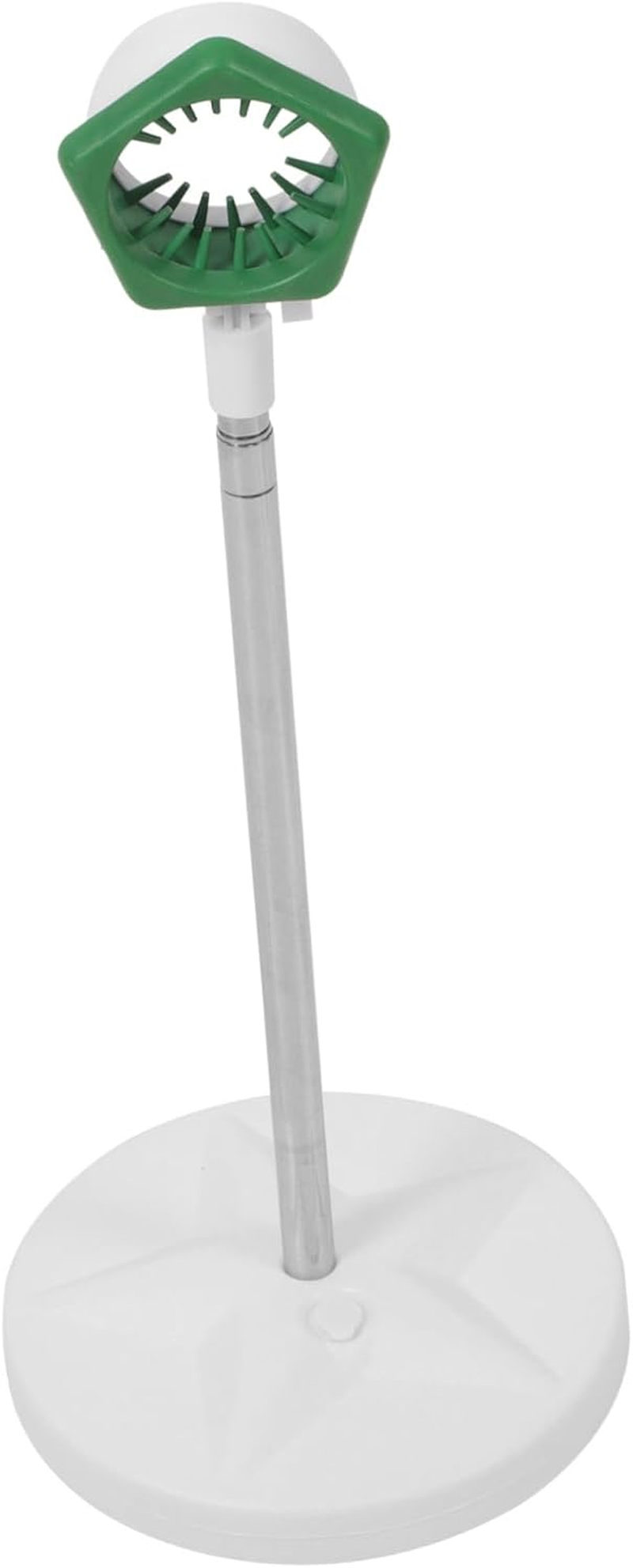 VINTORKY Hair Dryer Holder Stand Suction Cup Pedestal Hair Dryer Holder Portable image number 6